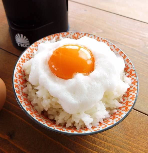究極のTKG