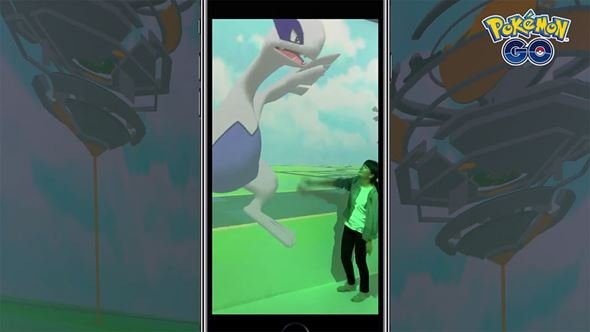 Pokemon GO