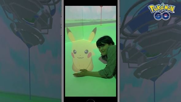Pokemon GO