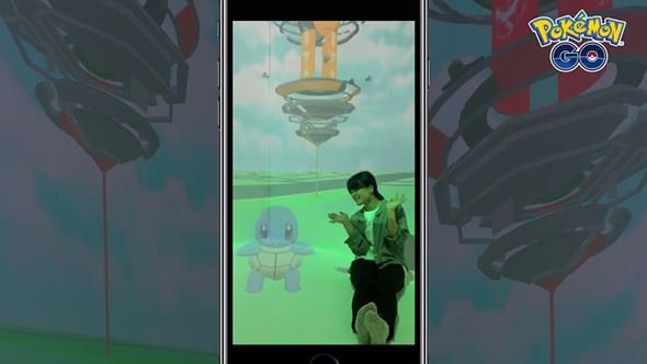 Pokemon GO