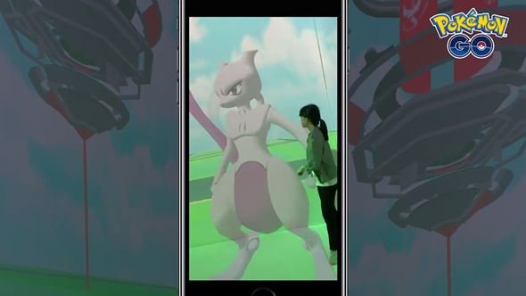 Pokemon GO
