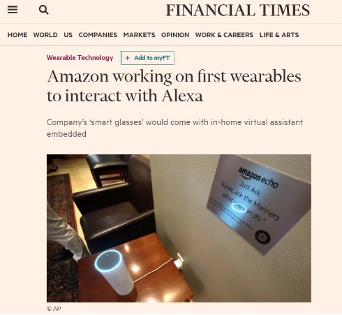  alexa