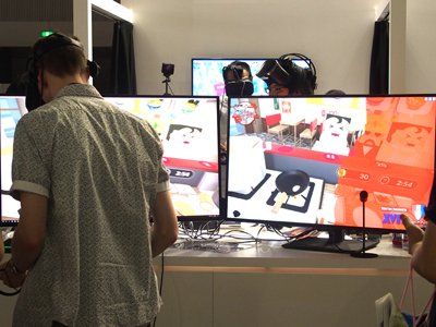 VR
