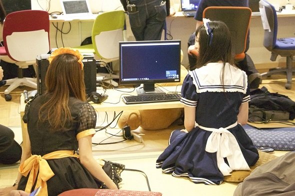 メイドログラミングスクール