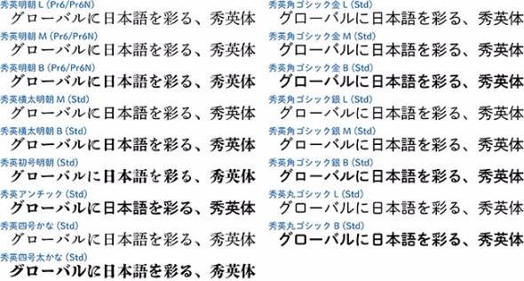 Adobe Typekit