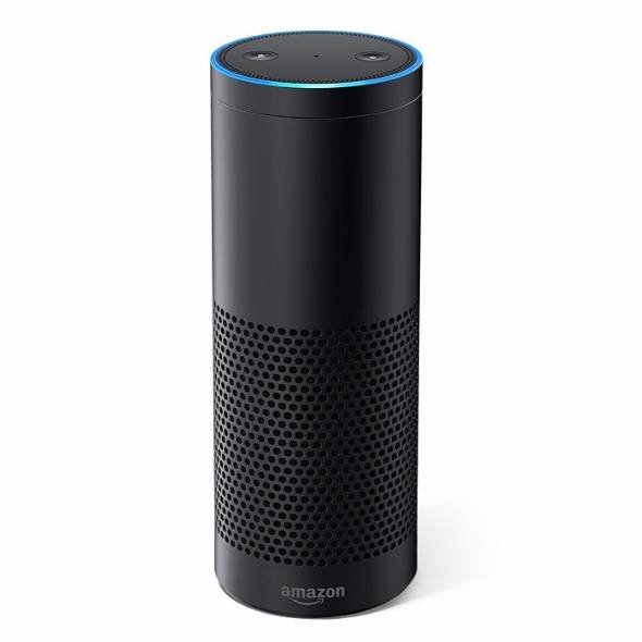 Amazon Alexa日本上陸