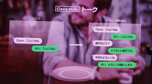 LINE