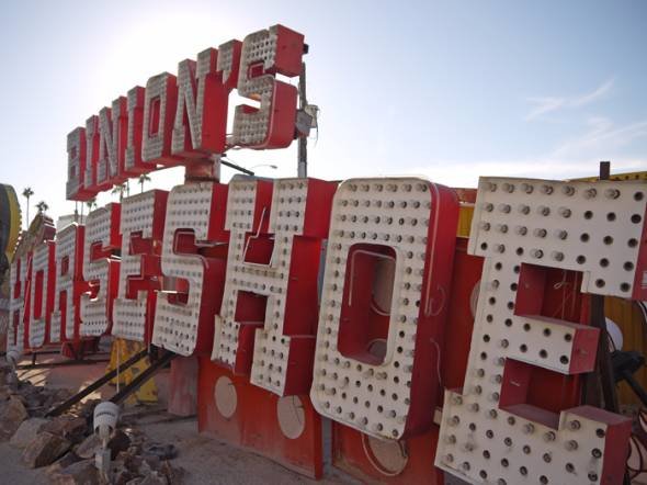 The Neon Museum Las Vegas