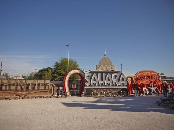 The Neon Museum Las Vegas