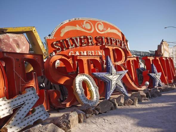 The Neon Museum Las Vegas