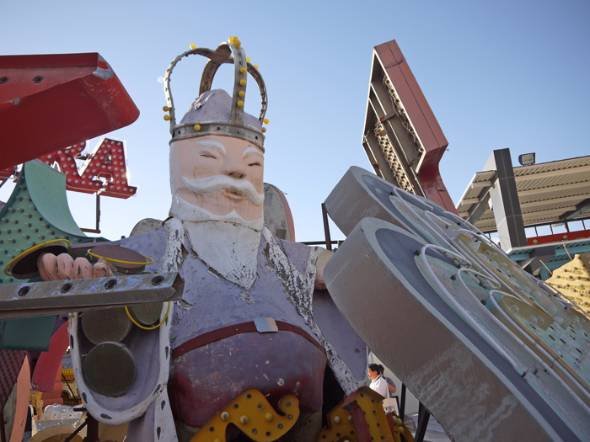 The Neon Museum Las Vegas