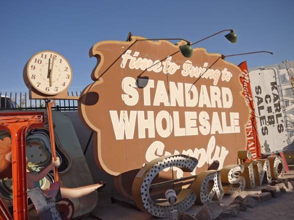 The Neon Museum Las Vegas