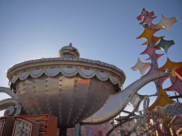 The Neon Museum Las Vegas