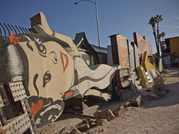 The Neon Museum Las Vegas