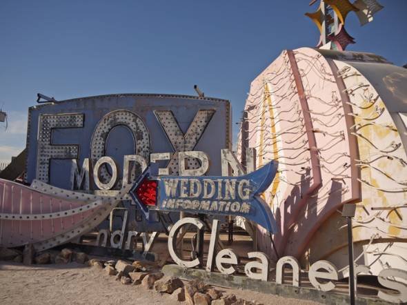 The Neon Museum Las Vegas