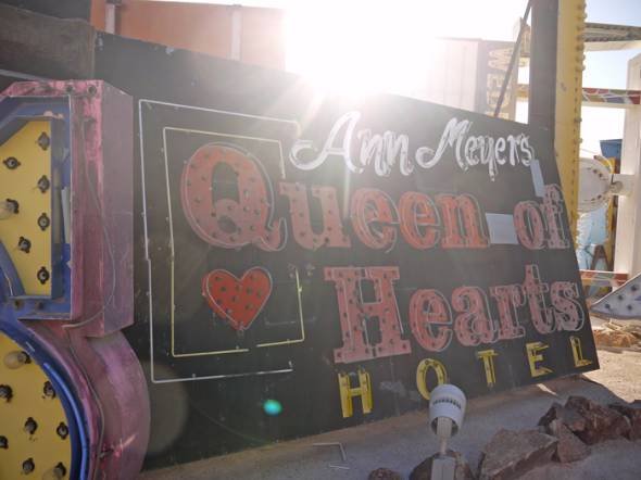 The Neon Museum Las Vegas
