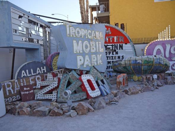 The Neon Museum Las Vegas