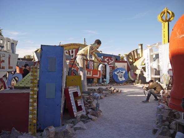 The Neon Museum Las Vegas