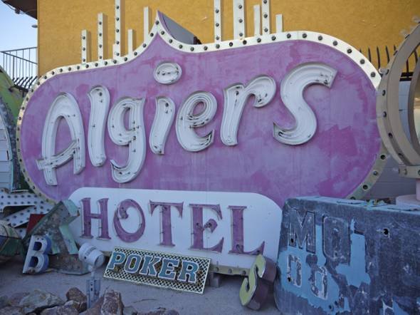 The Neon Museum Las Vegas