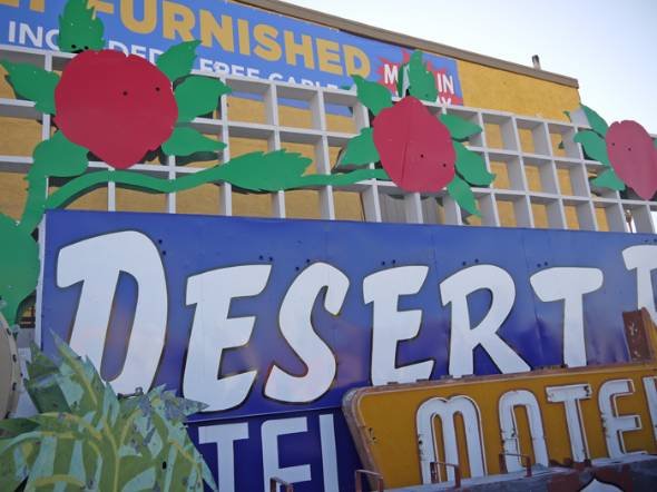 The Neon Museum Las Vegas