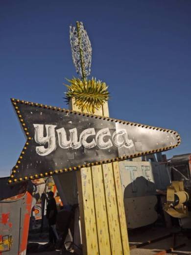 The Neon Museum Las Vegas