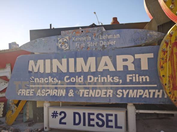 The Neon Museum Las Vegas