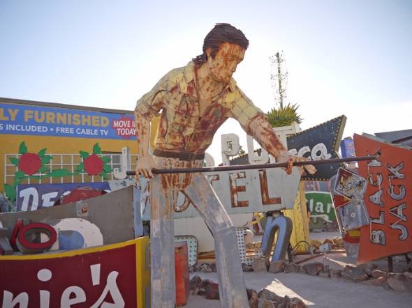 The Neon Museum Las Vegas