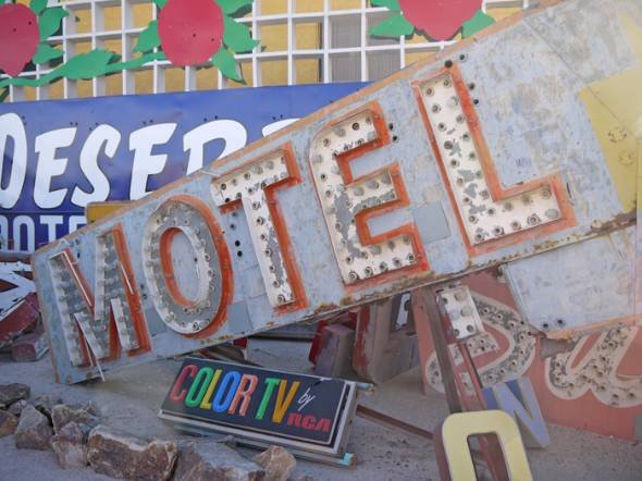 The Neon Museum Las Vegas