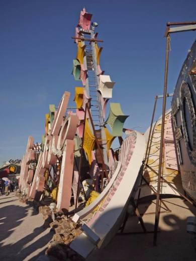 The Neon Museum Las Vegas