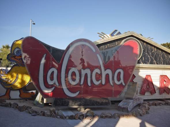 The Neon Museum Las Vegas