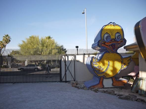 The Neon Museum Las Vegas