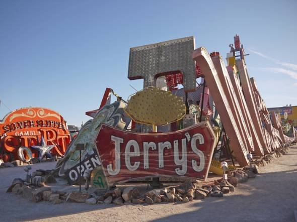 The Neon Museum Las Vegas