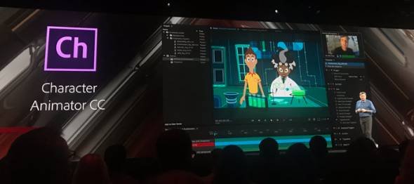 Adobe Creative Cloudに4つのアプリケーションを追加