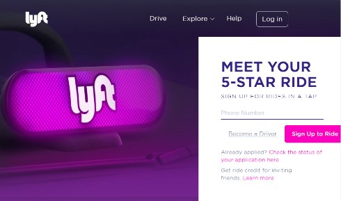  lyft 1