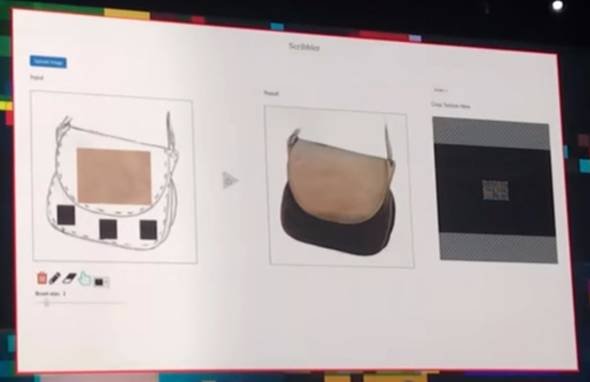 Adobe MAX「Sneaks」