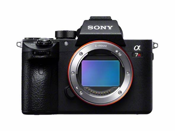 デジタル一眼カメラ「α7R III」