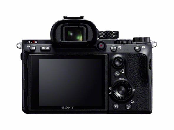 デジタル一眼カメラ「α7R III」