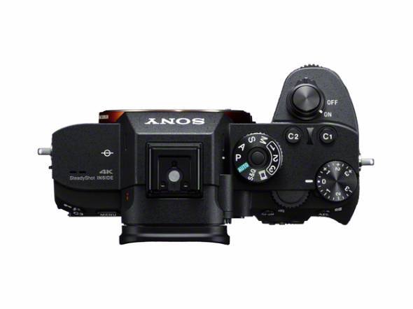 デジタル一眼カメラ「α7R III」