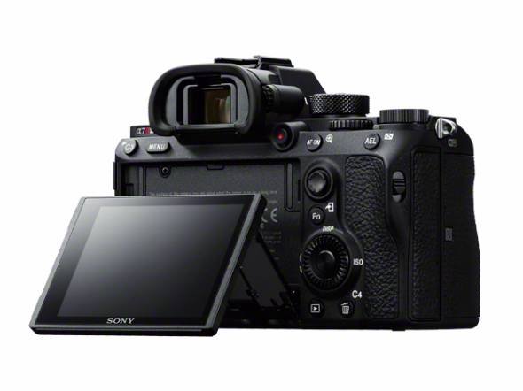 デジタル一眼カメラ「α7R III」