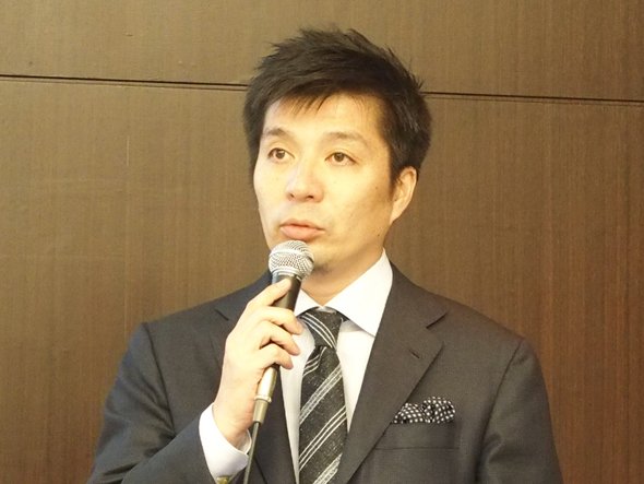 藤田社長