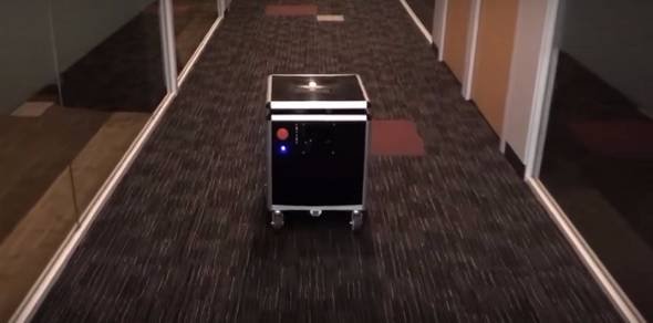 コネクテッド・ロボット
