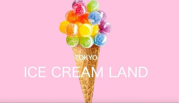 TOKYO ICECREAM LAND