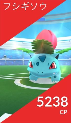 Pokemon GO