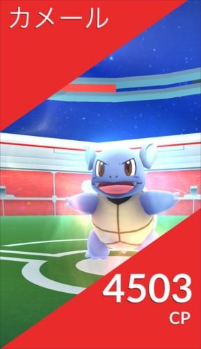 Pokemon GO