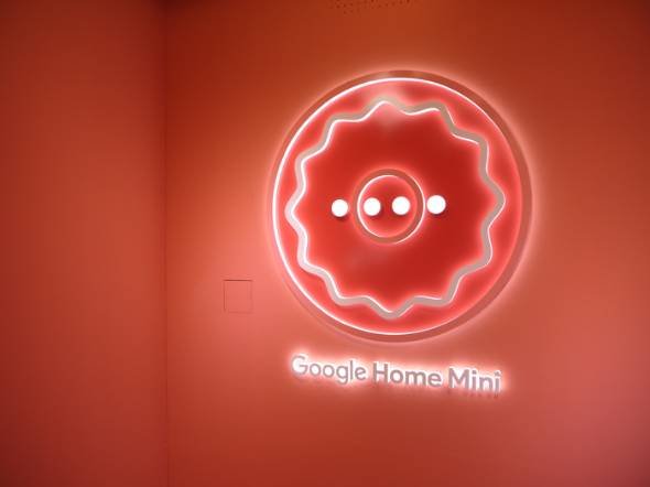 Google Home Mini
