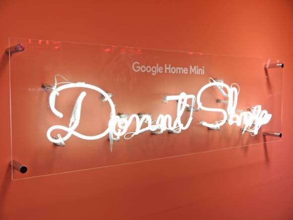 Google Home Mini
