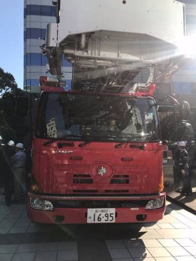 避難訓練