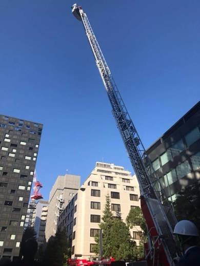 避難訓練