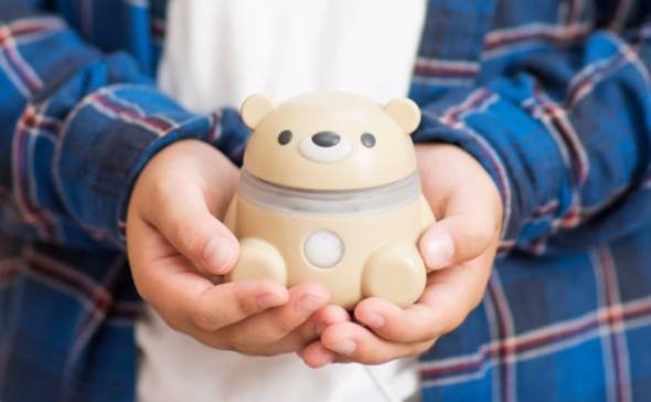 クマ型ロボット