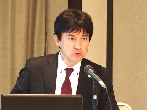 梶副会長